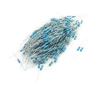 Resistor Accessories 500Pcs 1/2 Watt 240K Ohm 5% Tolerance Colored Ring Resistance Carbon Film Resistor axia-l Lead (500Pcs 1/2 Watt 240K Ohm 5% Tolerance Colored Ring Resistance Carbon Film Resistor