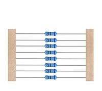 Resistor Accessories 50pcs 1/2W Metal Film Resistor 1Percent