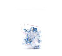 Resistor Accessories 65pcs=13kinds*5PCS RM065 100 200 500R 1K 2K 5K 10K 20K 50K 100K 200K 500K 1M Trimpot Trimmer Potentiometer Variable Resistor Kit