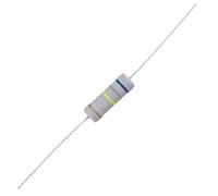 Resistor Accessories 680K ohm 3W 500V axia-l Lead Metal Oxide Film Resistors 100 Pcs (680K ohm 3W 500V axia-l Lead Metal Oxide Film Resistors 100 Pcs