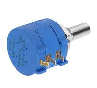 Resistor Accessories Adjustable Multiturn Potentiometer Accurate 5K Ohm Resistor 3590S-2-502L for Adjusting Timer