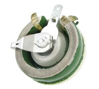 Resistor Accessories Ceramic Core Variable Resistor Rheostat 150 Watt 300 Ohm