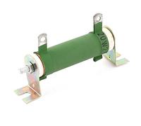 Resistor Accessories Green 2W 2K Ohm Ceramic Tube Adjustable Wire Wound Resistor (Resistencia enrollada de alambre ajustable de tubo de cerámica de 2W 2K ohmios verde