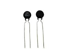 Resistor Accessories Resistors 10pcs/lot Thermal Resistor NTC 5D-7