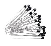 Resistor Accessories Resistors 10PCS NTC Thermistor Thermal Resistor MF52 NTC-MF52AT 5Percent 3950B (Size : 5K)