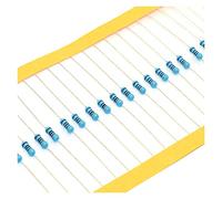 Resistor Accessories Resistors 1Pack 300Pcs 10-1M Ohm 1/4w Resistance 1Percent Metal Film Resistor, Resistance Assortment Kit Set, 30 Kinds Each 10pcs