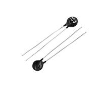 Resistor Accessories Resistors 20pcs Thermistor Resistor NTC MF11-103 10K Thermal Resistor