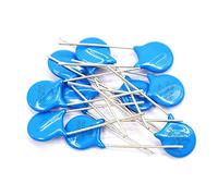Resistor Accessories Resistors 20PCS Varistor Resistor) (Size : 10D821K)