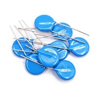 Resistor Accessories Resistors 20PCS Varistor Resistors) (Size : 14D470K)