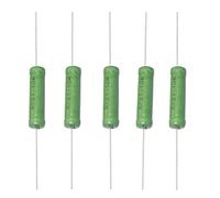 Resistor Accessories Resistors 5pcs/lot RX21 Wirewound Resistor 10W 5Percent (Size : 180R)