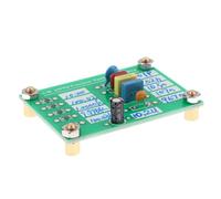 Resistor and Capacitor Reference Board, Calibration Tool for Multimeter Correction, Stable PCB Standard for AD584, 5x3cm Green
