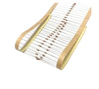 Resistor Assortment Kit,100PCS 1/8W Carbon Film Resistor 5% R K Ohm 0.125W 0R-9R1(CF 0.125W 5R1 100pcs)