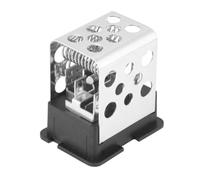 Resistor Blower Compatible With Holden For Astra TS 2004 2005 2006 Heater Blower Fan Resistor Motor Regulator Electrical Equipment Parts 6845782