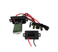 Meat & Doria Interior Blower Resistor K109069 – For Renault Megane II Hatchback/Van 1.5L 4-cyl