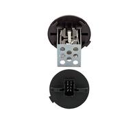 Meat & Doria Interior Blower Resistor K109134 - Fits Peugeot 307 (SW/Van/Break/CC), Citroën 1.4L