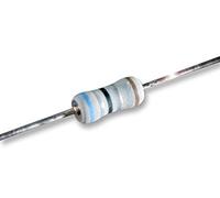 Resistor, Fusible, 2W, 10R, Power Rating 2W, Emc Series, Resistance 10Ohm, Resistance Tolerance ± 10%, Resistor Case Style Axial Leaded, Resistor Element Material Metal Film, Temperature Coefficient ±