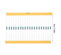 Resistor, High Accuracy Metal Film Resistance, for Electrical Electrical Engineering Laboratory Experimental Projects KzHgIdRY