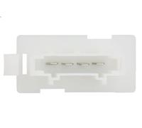 Resistor, interior blowe HANS PRIES 504 054 for MINI MINI (R56) 2 2011-2013