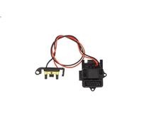 Resistor, interior blowe THERMOTEC DER011TT for VIVARO A Bus (X83) 2 2006-2014