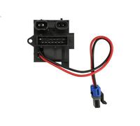 Resistor, interior blowe THERMOTEC DER025TT for THALIA I (LB_) 1.5 2001-2009