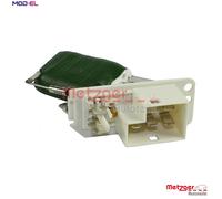 METZGER 0917030 Blower motor resistor