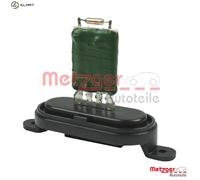 METZGER 0917066 Blower motor resistor