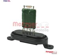 METZGER 0917066 Blower motor resistor