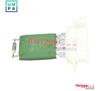 RESISTOR INTERIOR BLOWER 0917075 FOR PEUGEOT PARTNER/PATAGONICA/URBANA/MPV/Box