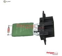 METZGER 0917108 Blower motor resistor