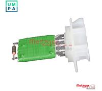 RESISTOR INTERIOR BLOWER 0917221 FOR RENAULT LOGAN TONDAR/90 DACIA DUSTER
