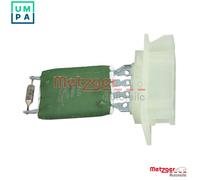 Interior Blower Resistor Fits MERCEDES Vaneo 414 W168 W414 1688200897