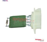 RESISTOR INTERIOR BLOWER 0917244 FOR MERCEDES-BENZ M 166.995 2.1L 4cyl A-CLASS