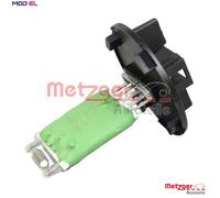 RESISTOR INTERIOR BLOWER 0917250 FOR CITROEN KFT /K6E 1.4L HFV /HFX 1.1L 4cyl