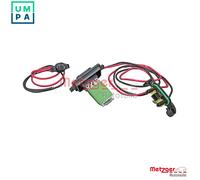 RESISTOR INTERIOR BLOWER 0917257 FOR RENAULT CLIO/III/EURO/CAMPUS/Hatchback 1.5L