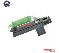 METZGER 0917263 Blower motor resistor