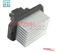 METZGER AUTOTEILE INTERIOR BLOWER RESISTOR 0917333 FOR LAND ROVER