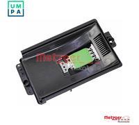 METZGER 0917692 Blower motor resistor
