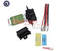 RESISTOR INTERIOR BLOWER 0917697 FOR ALFA ROMEO PEUGEOT PARTNER/Box/Body/MPV