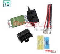RESISTOR INTERIOR BLOWER 0917697 FOR ALFA ROMEO PEUGEOT PARTNER/Box/Body/MPV