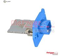 Metzger - Interior Blower Resistor 0917794 - for Hyundai & Kia D3EA 1.5L / B3LA/G3LA 1.0L