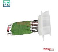 RESISTOR INTERIOR BLOWER 0917885 FOR RENAULT DACIA K9K667/658/858/678/656 1.5L