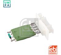 RESISTOR INTERIOR BLOWER 108099 FOR OPEL VECTRA/GTS SIGNUM/Hatchback VAUXHALL