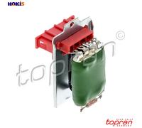 RESISTOR INTERIOR BLOWER 112 216 FOR AUDI A4/S4 APU/ANB/ARK/AWT/AEB/ATW 1.8L A4