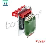 RESISTOR INTERIOR BLOWER 112 216 FOR AUDI A4/S4 APU/ANB/ARK/AWT/AEB/ATW 1.8L A4