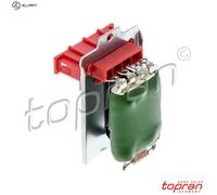 RESISTOR INTERIOR BLOWER 112 216 FOR AUDI A4/S4 APU/ANB/ARK/AWT/AEB/ATW 1.8L A4