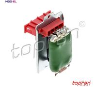 RESISTOR INTERIOR BLOWER 112 216 FOR AUDI A4/S4 APU/ANB/ARK/AWT/AEB/ATW 1.8L A4