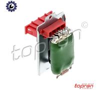 RESISTOR INTERIOR BLOWER 112 216 FOR SKODA VW AUDI A4/S4 BWW/BSS 2.0L AZM 2.0L