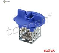 RESISTOR INTERIOR BLOWER 117 488 FOR VW CRAFTER/30-50/Van/30-35/Bus CKUB 2.0L