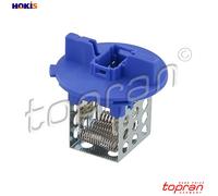 RESISTOR INTERIOR BLOWER 117 488 FOR VW CRAFTER/30-50/Van/30-35/Bus CKUB 2.0L