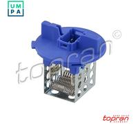 RESISTOR INTERIOR BLOWER 117 488 FOR VW CRAFTER/30-50/Van/30-35/Bus CKUB 2.0L